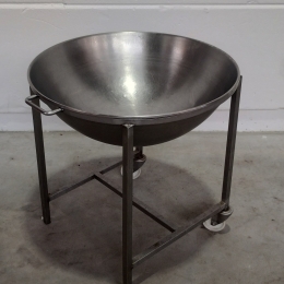 s/s mixing bowl